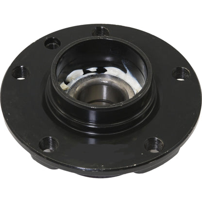 WJB Wheel Bearing and Hub Assembly WA512510HD image 2
