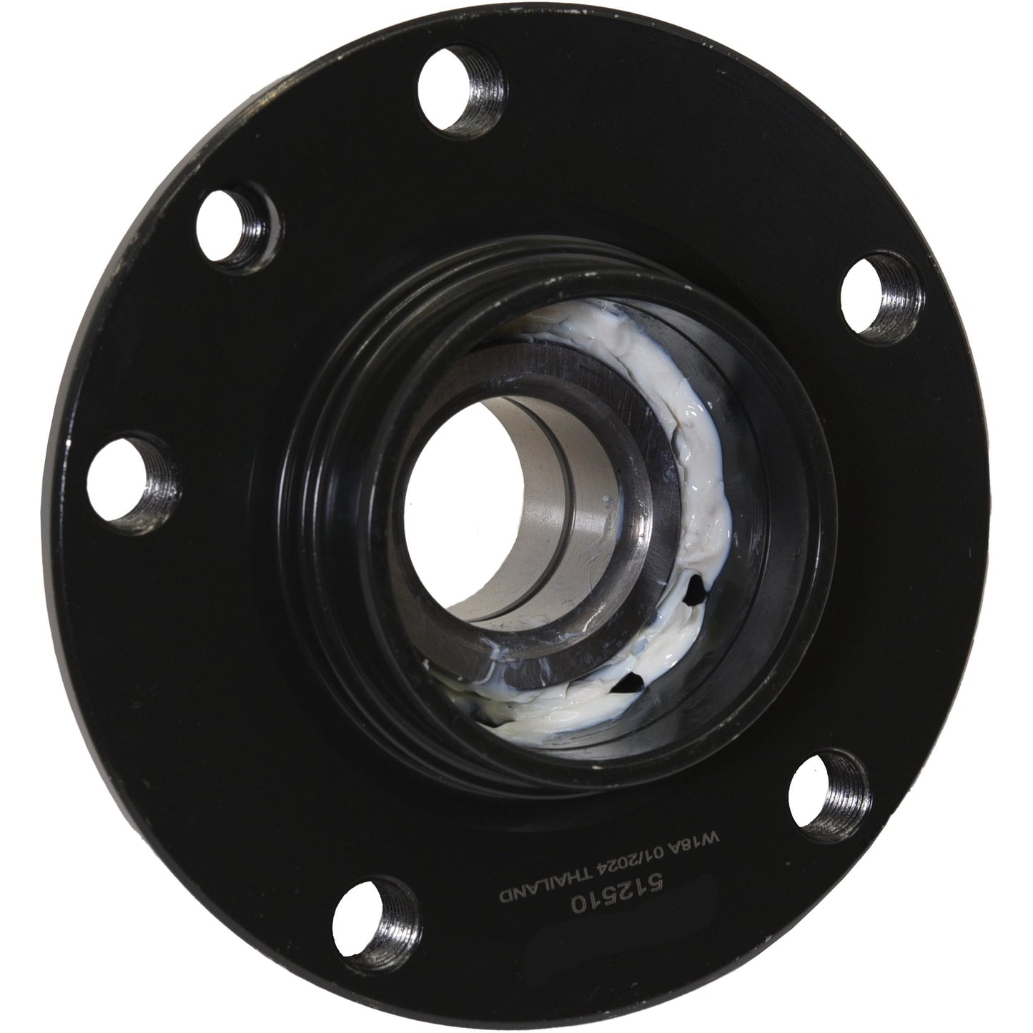 WJB Wheel Bearing and Hub Assembly WA512510HD image 3