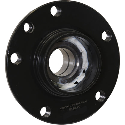 WJB Wheel Bearing and Hub Assembly WA512510HD image 3
