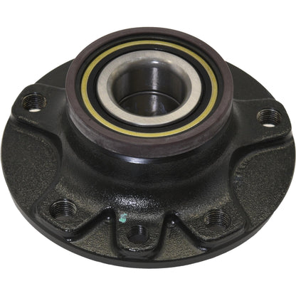WJB Wheel Bearing and Hub Assembly WA512510HD main image