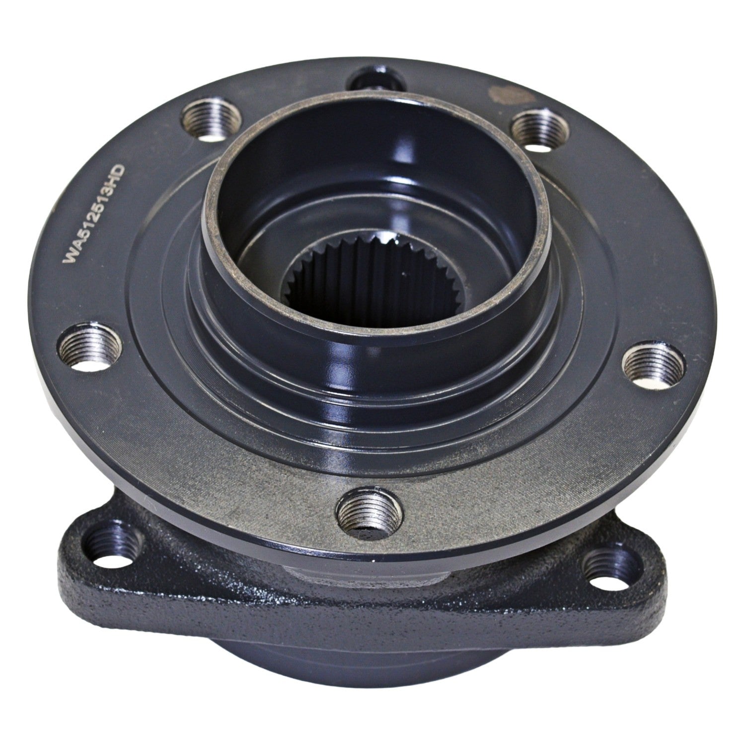 WJB Wheel Bearing and Hub Assembly WA512513HD image 4
