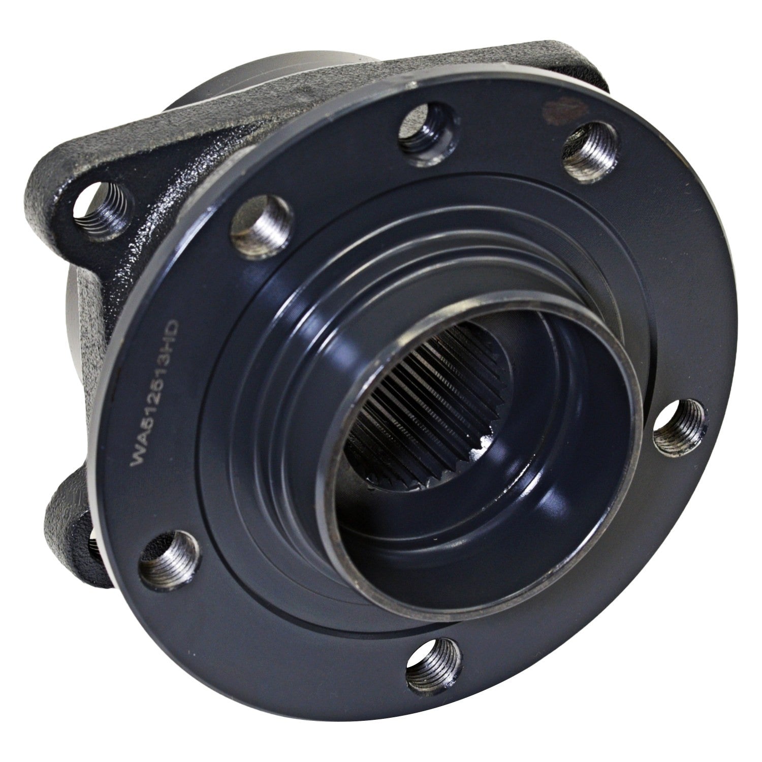 WJB Wheel Bearing and Hub Assembly WA512513HD image 2
