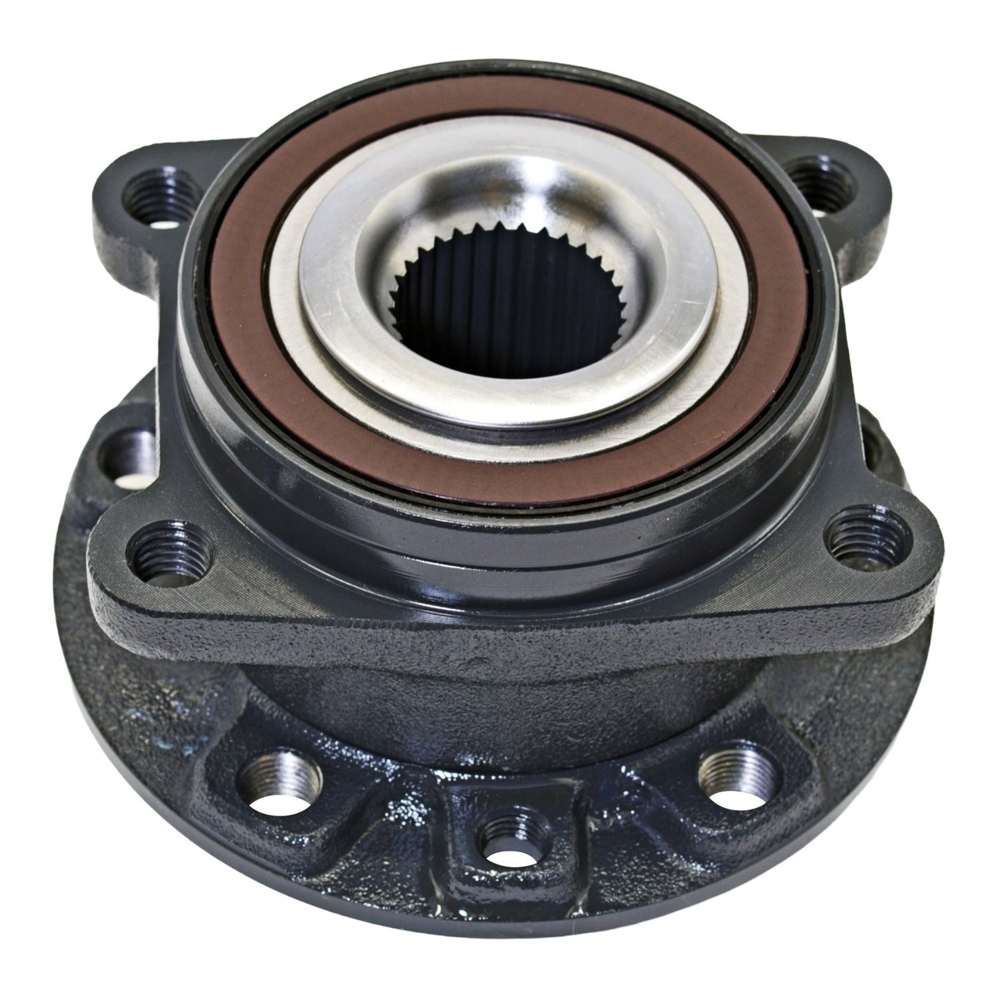 WJB Wheel Bearing and Hub Assembly WA512513HD main image