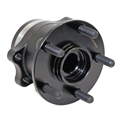 WJB Wheel Bearing and Hub Assembly WA512518HD image 2