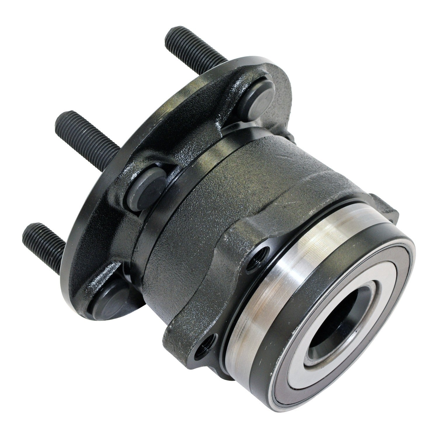 WJB Wheel Bearing and Hub Assembly WA512518HD image 3