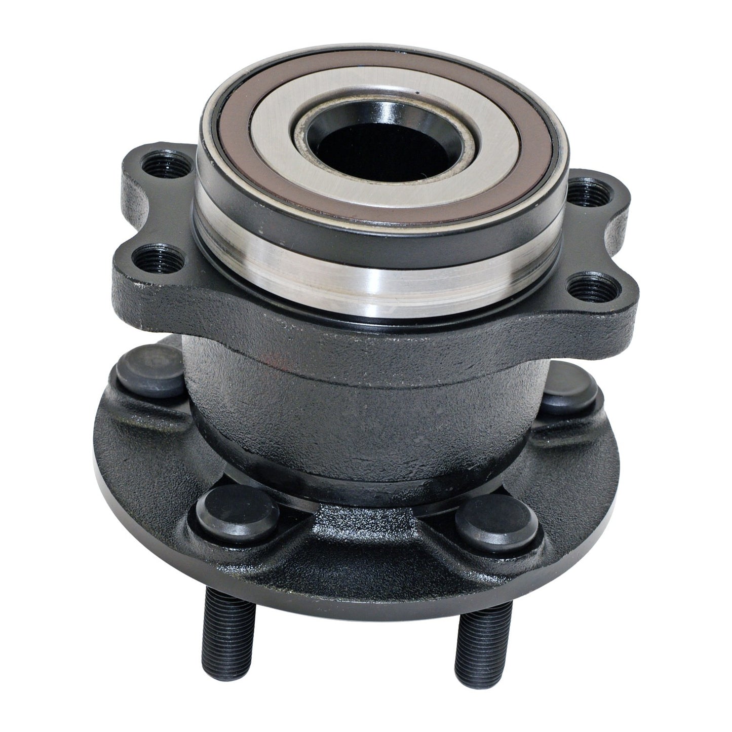WJB Wheel Bearing and Hub Assembly WA512518HD main image