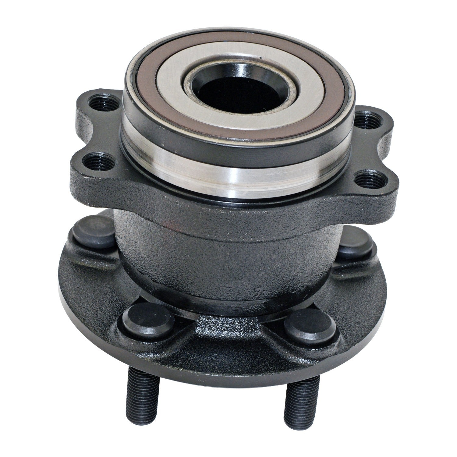 WJB Wheel Bearing and Hub Assembly WA512518HD main image