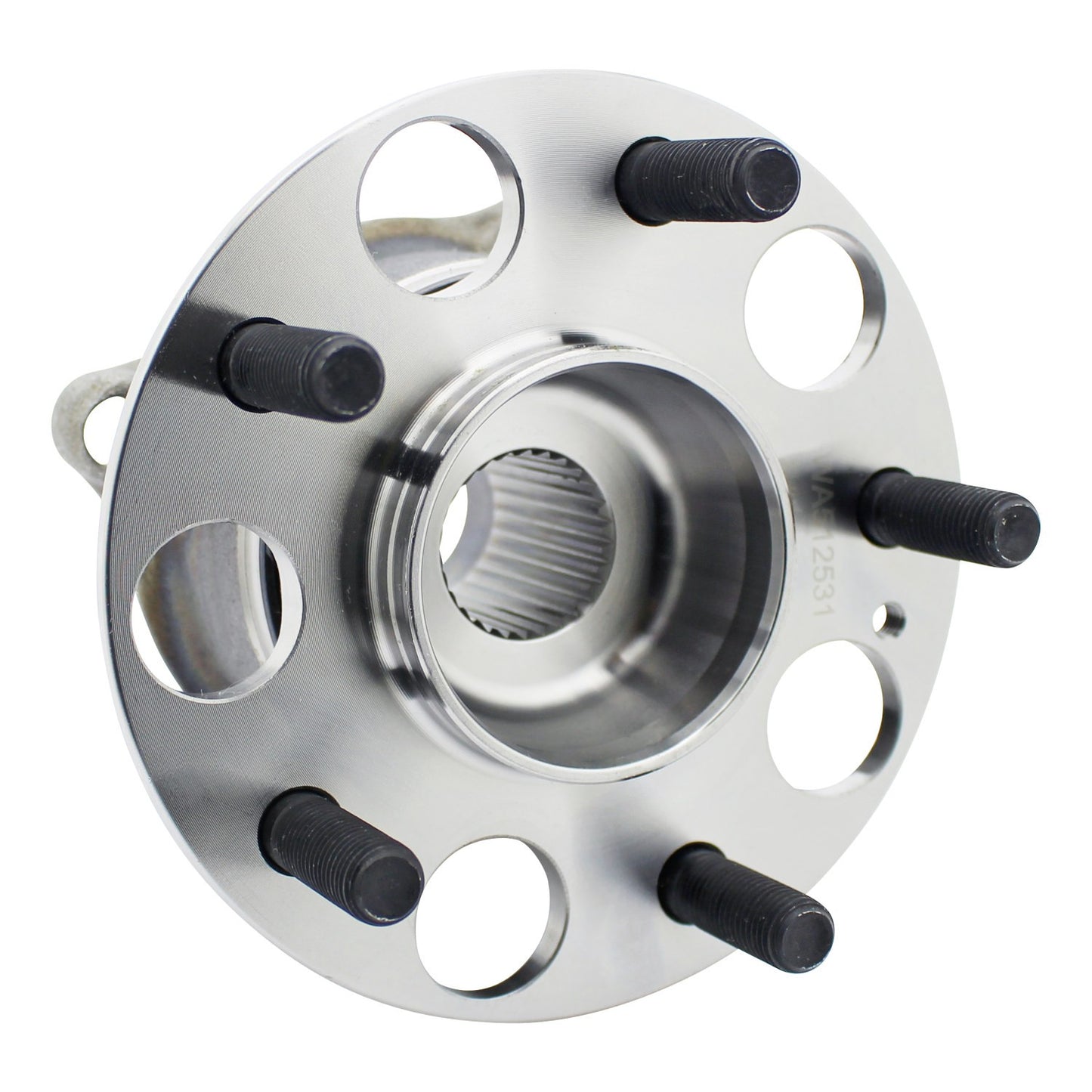 WJB Wheel Bearing and Hub Assembly WA512531 image 3