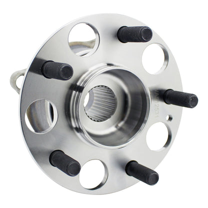 WJB Wheel Bearing and Hub Assembly WA512531 image 3