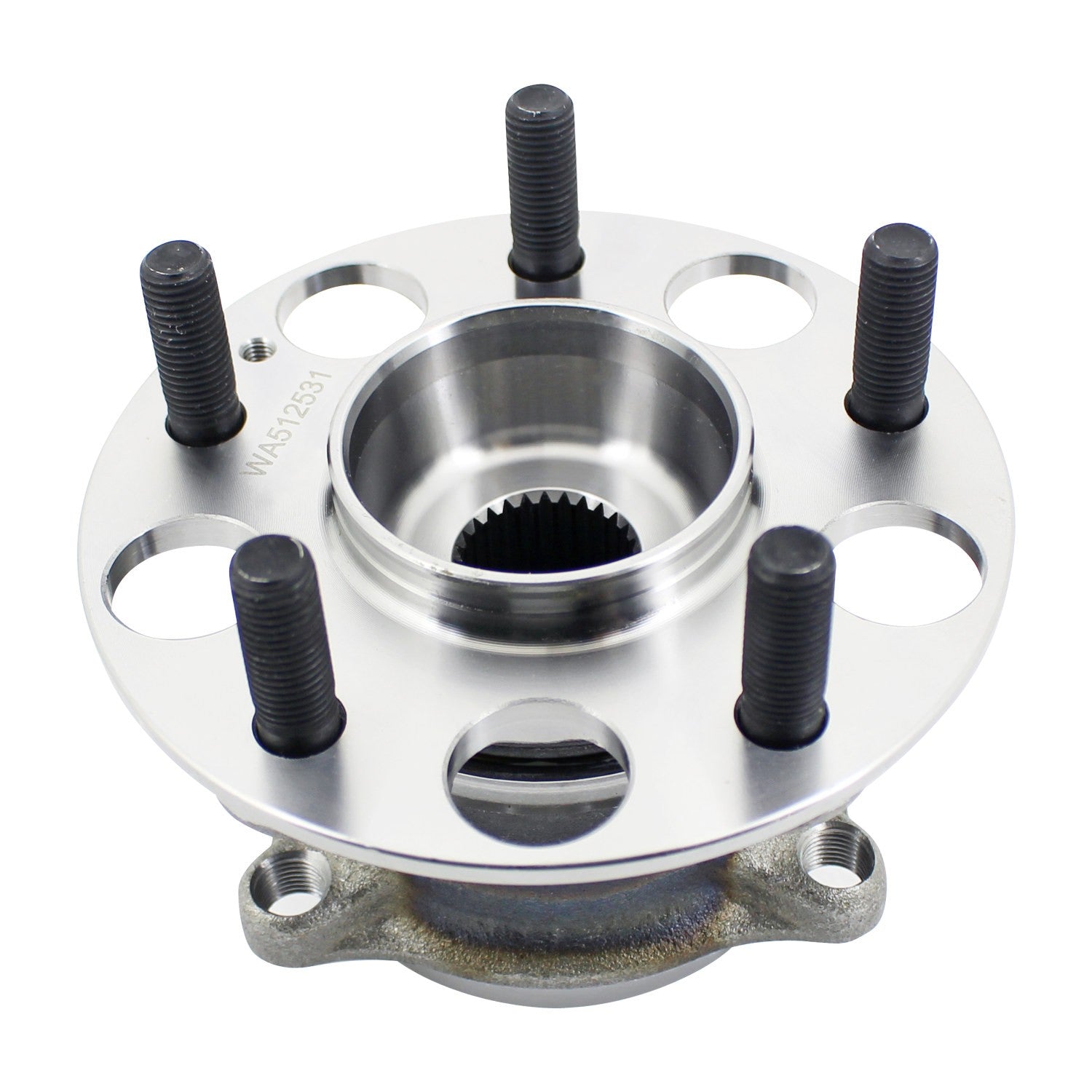 WJB Wheel Bearing and Hub Assembly WA512531 image 4