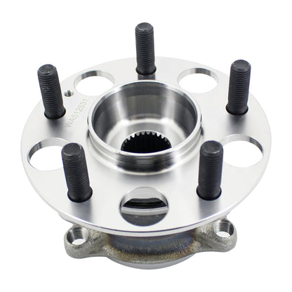 WJB Wheel Bearing and Hub Assembly WA512531 image 4