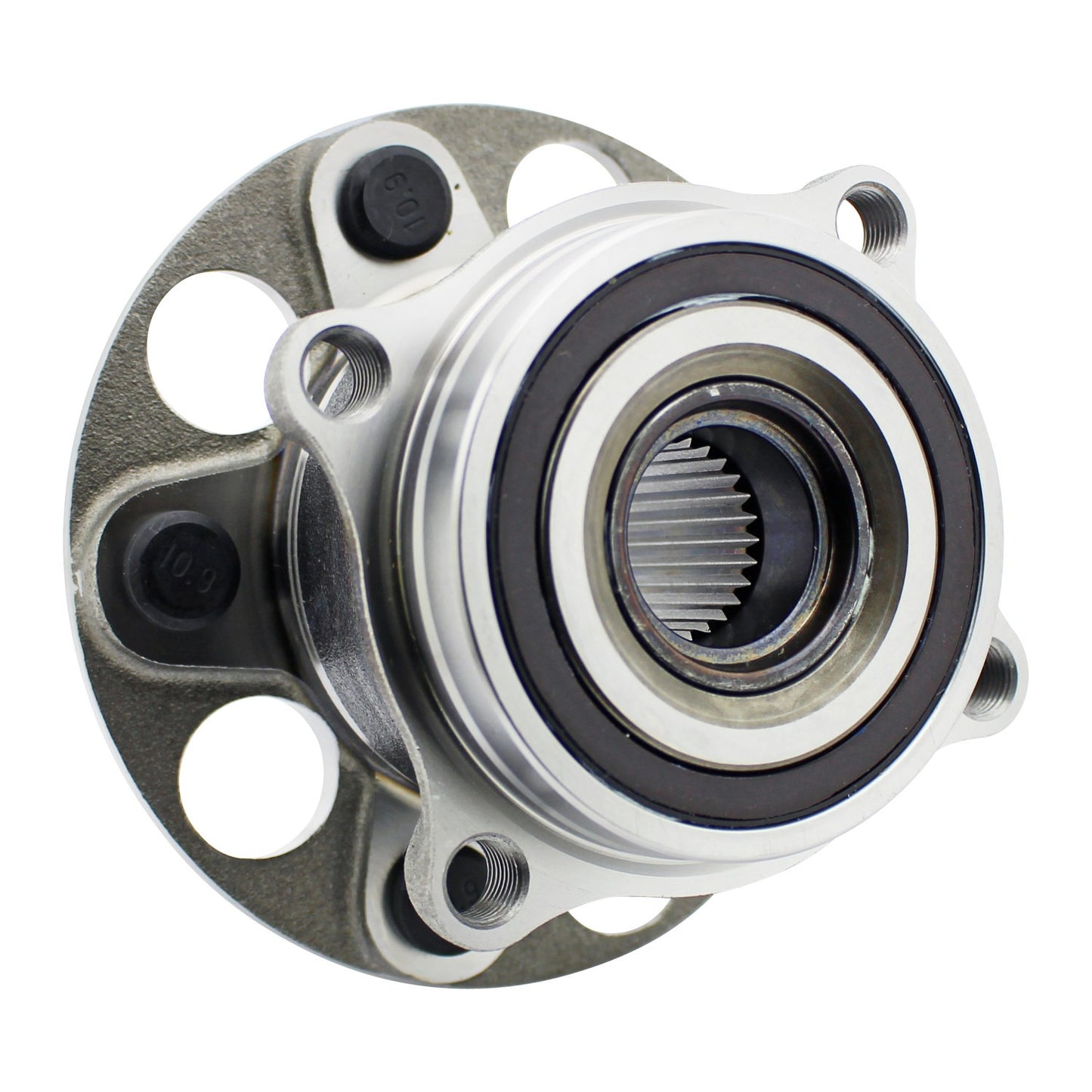 WJB Wheel Bearing and Hub Assembly WA512531 main image