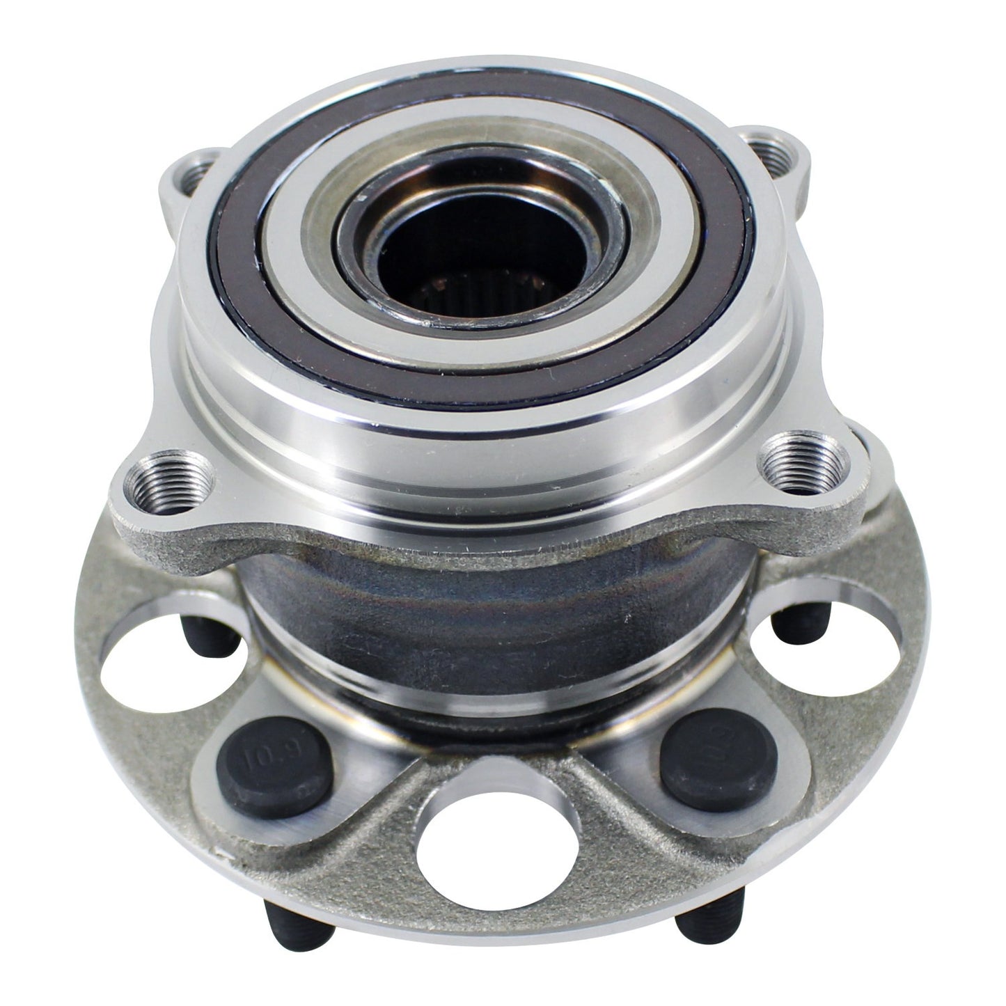 WJB Wheel Bearing and Hub Assembly WA512531 image 2