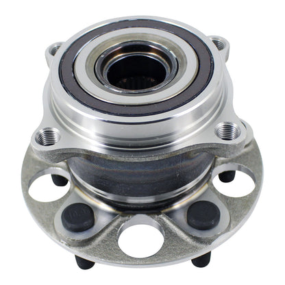 WJB Wheel Bearing and Hub Assembly WA512531 image 2
