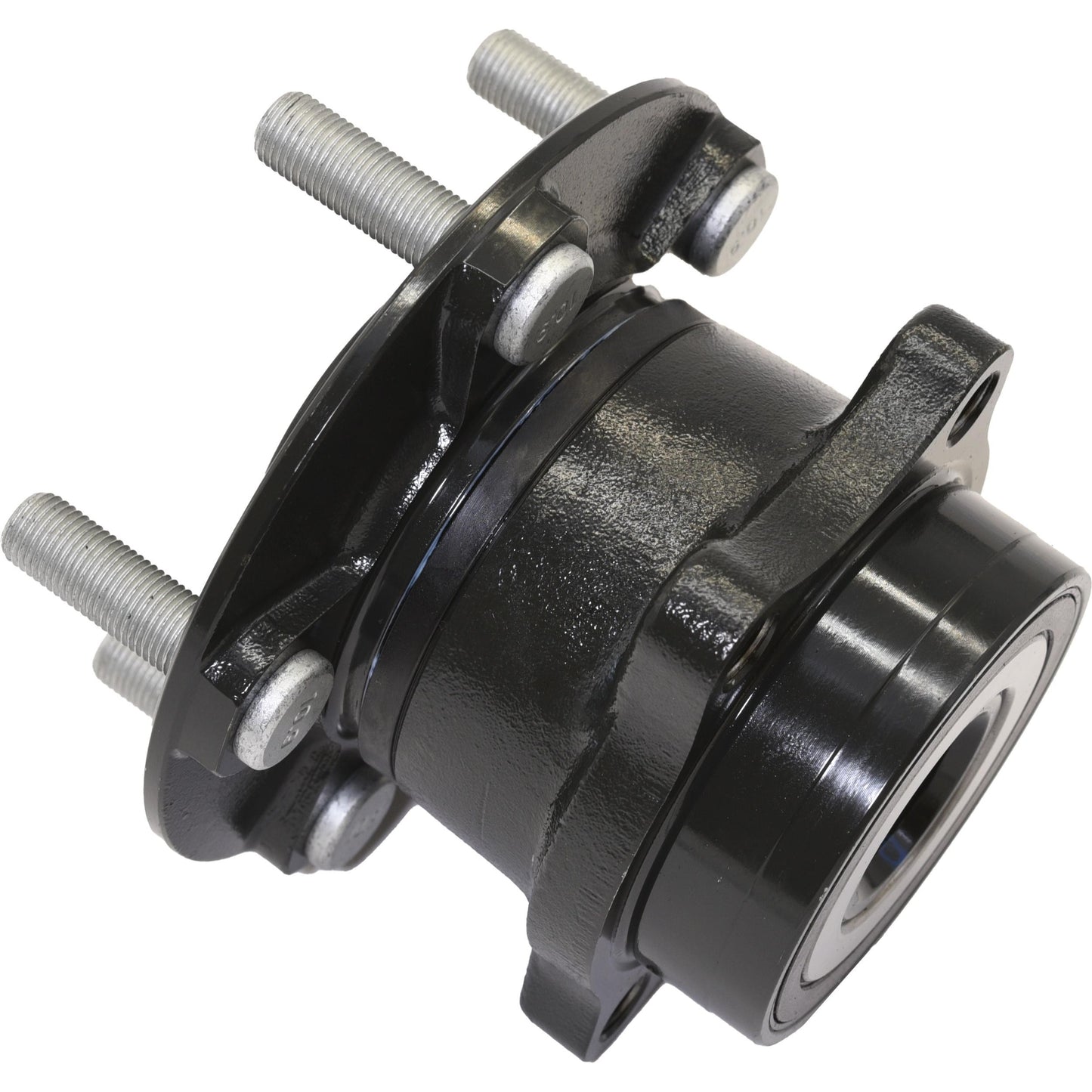 WJB Wheel Bearing and Hub Assembly WA512536HD image 3