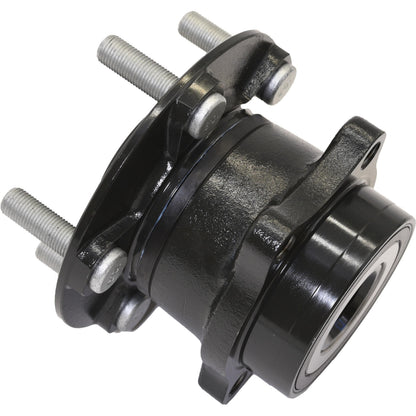 WJB Wheel Bearing and Hub Assembly WA512536HD image 3