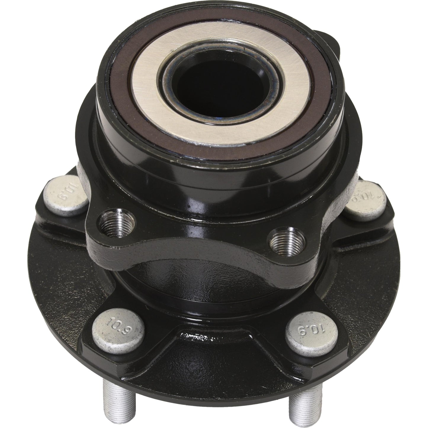 WJB Wheel Bearing and Hub Assembly WA512536HD main image