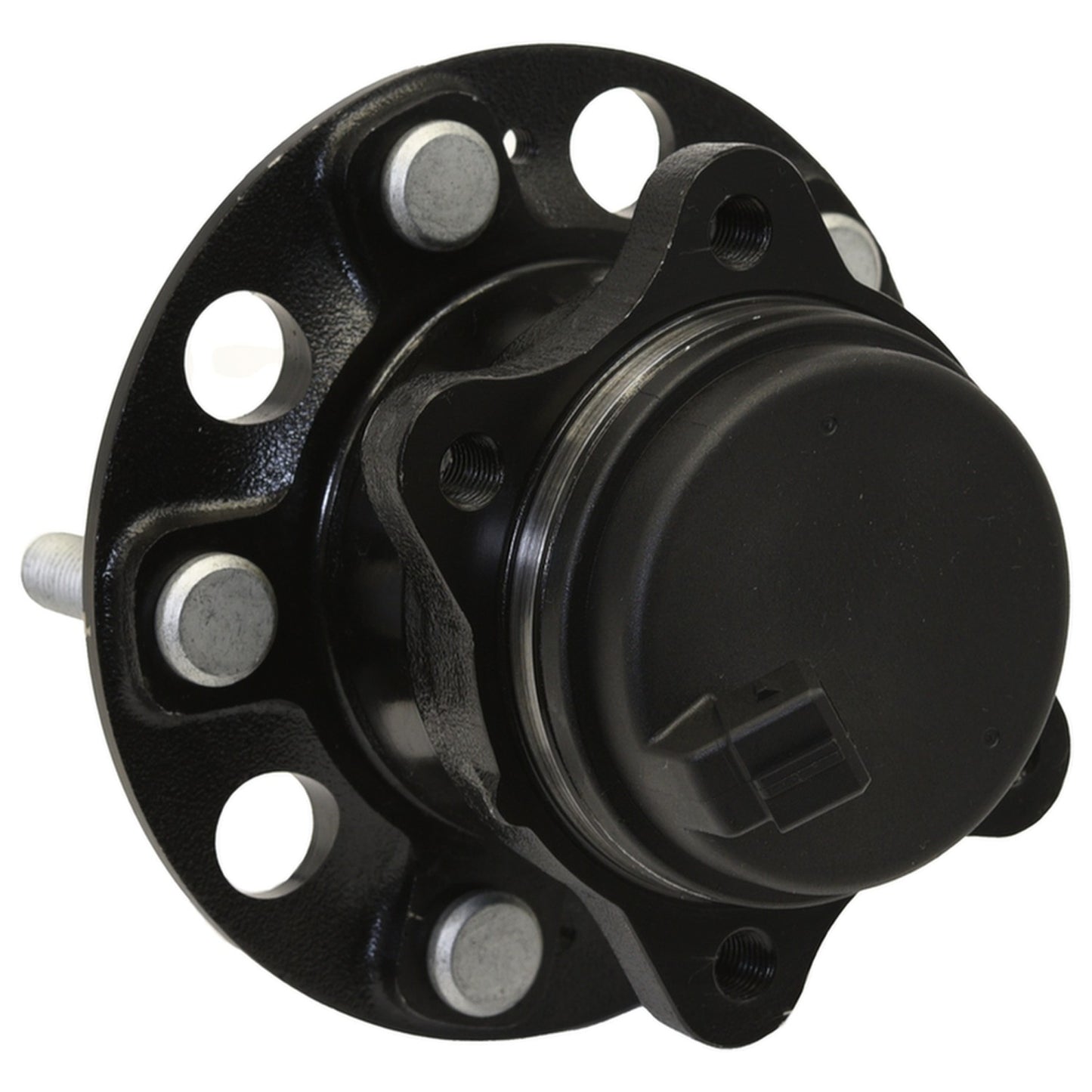 WJB Wheel Bearing and Hub Assembly WA512553HD image 3