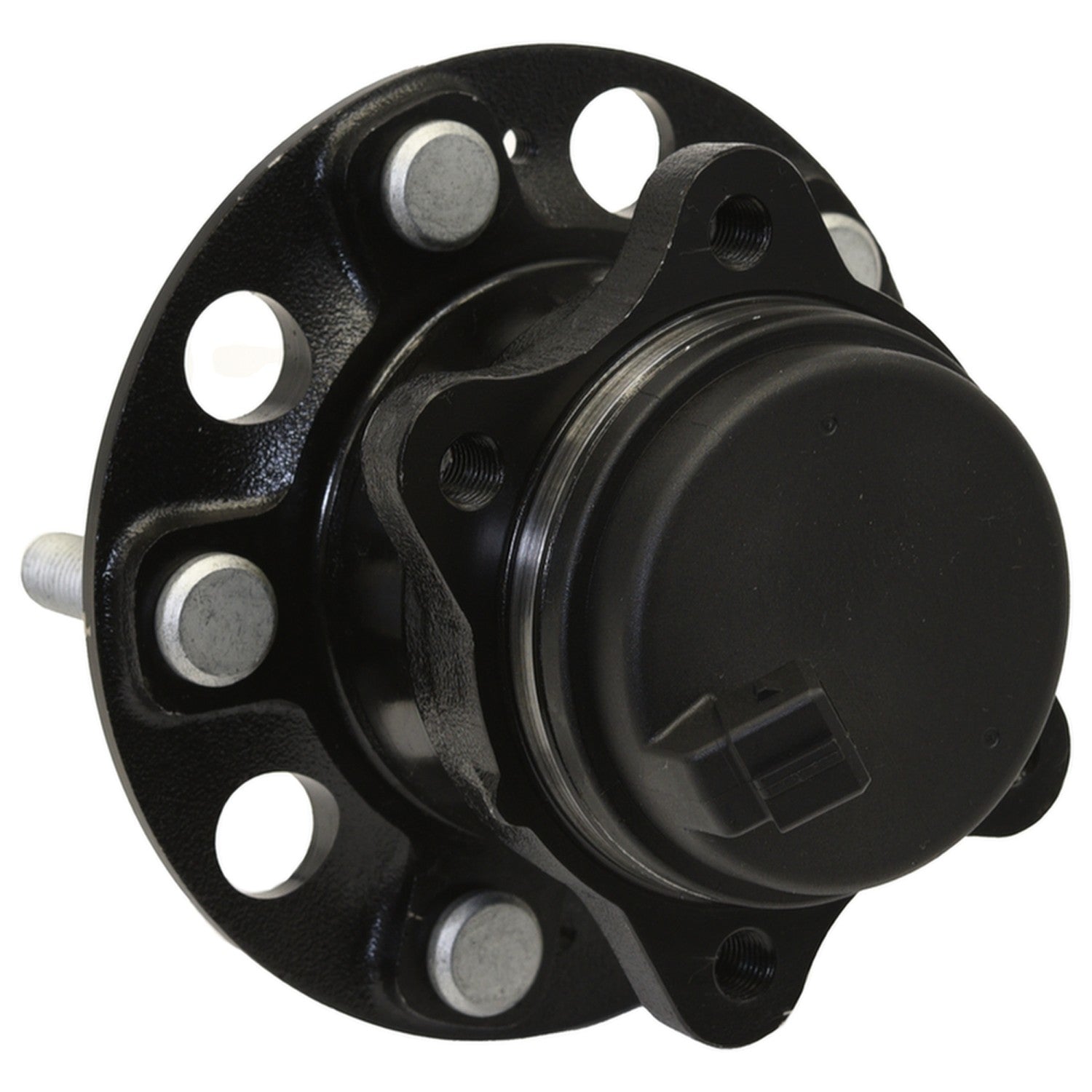 WJB Wheel Bearing and Hub Assembly WA512553HD image 3