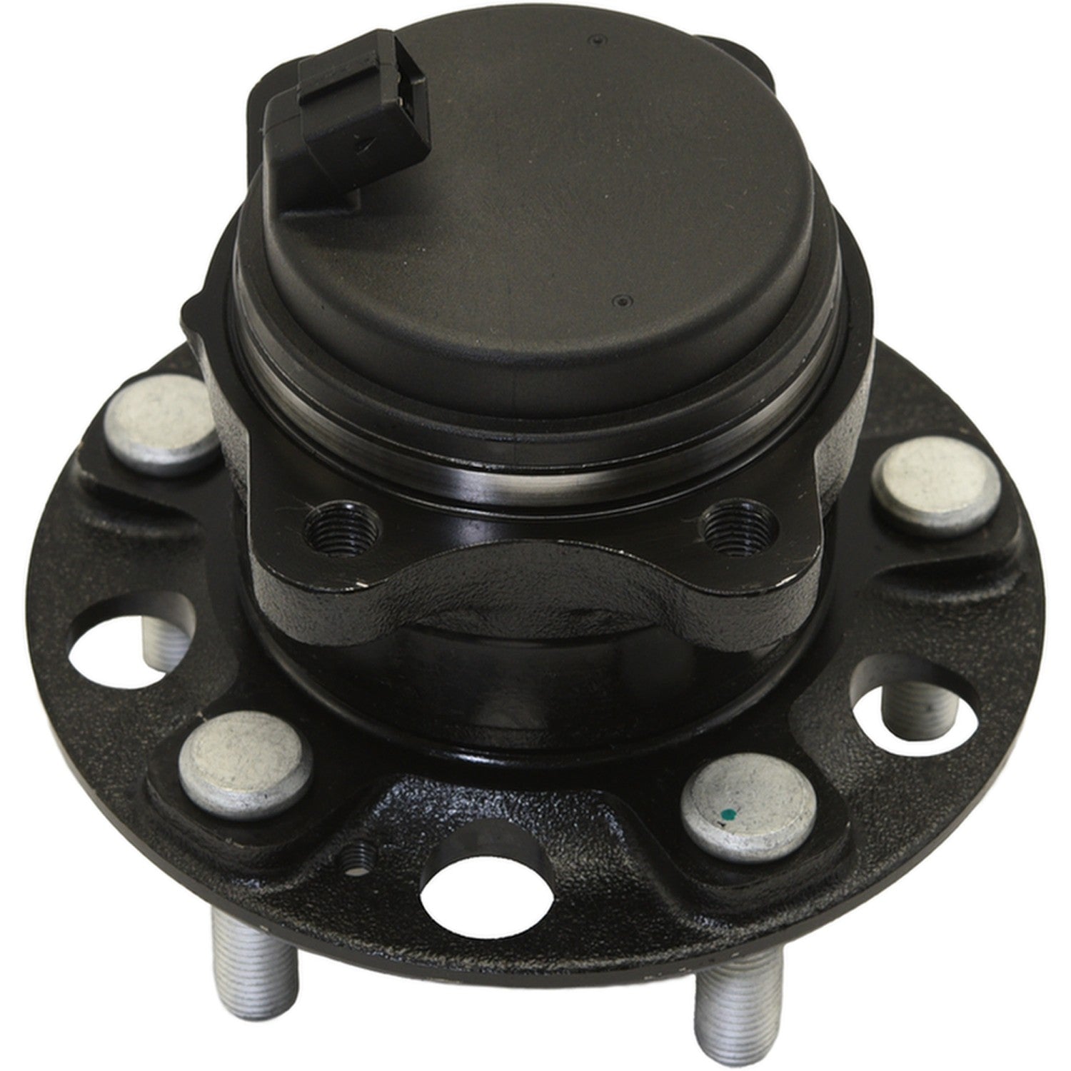 WJB Wheel Bearing and Hub Assembly WA512553HD main image