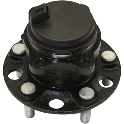 WJB Wheel Bearing and Hub Assembly WA512553HD main image