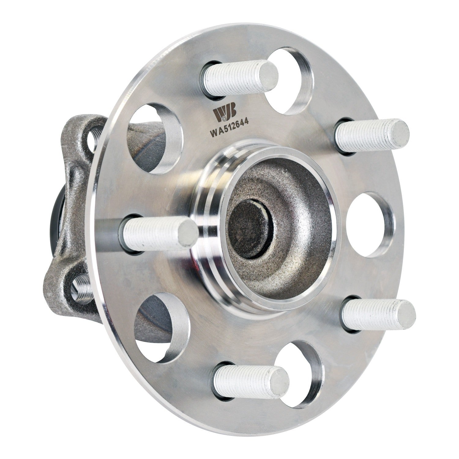 WJB Wheel Bearing and Hub Assembly WA512644 image 3