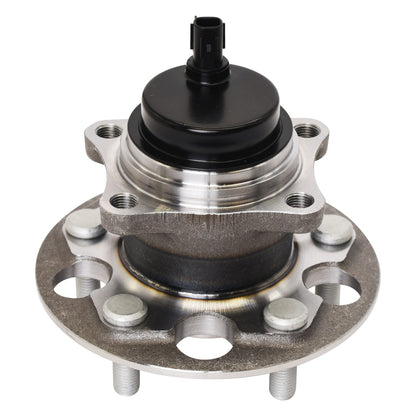 WJB Wheel Bearing and Hub Assembly WA512644 image 2