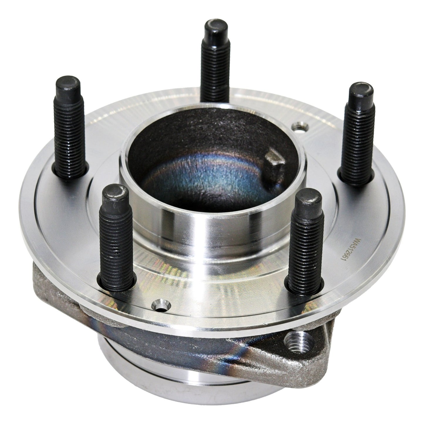 WJB Wheel Bearing and Hub Assembly WA512661 image 4