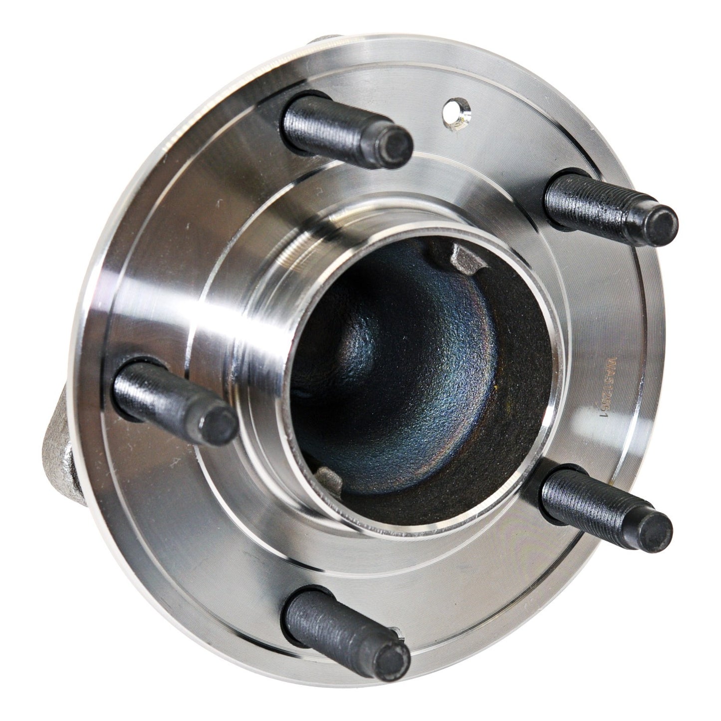 WJB Wheel Bearing and Hub Assembly WA512661 image 2