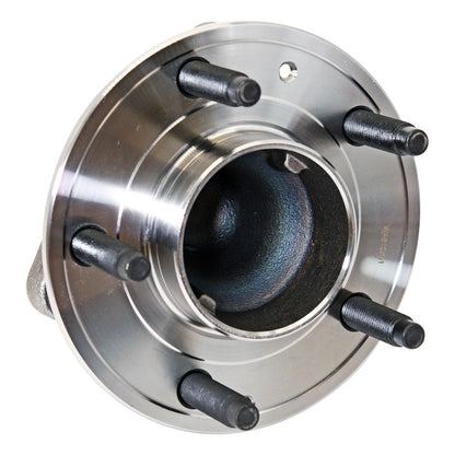 WJB Wheel Bearing and Hub Assembly WA512661 image 2