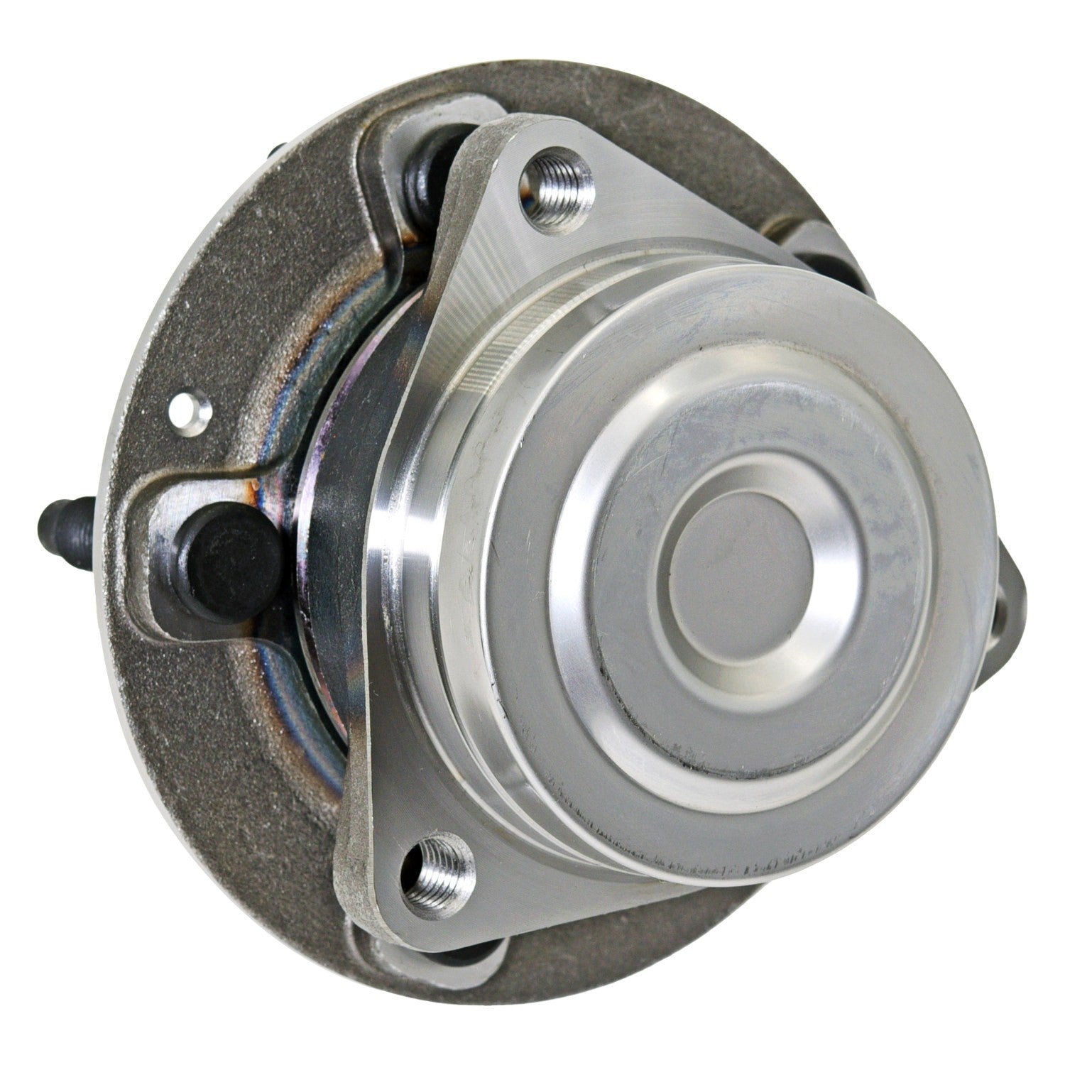 WJB Wheel Bearing and Hub Assembly WA512661 image 3