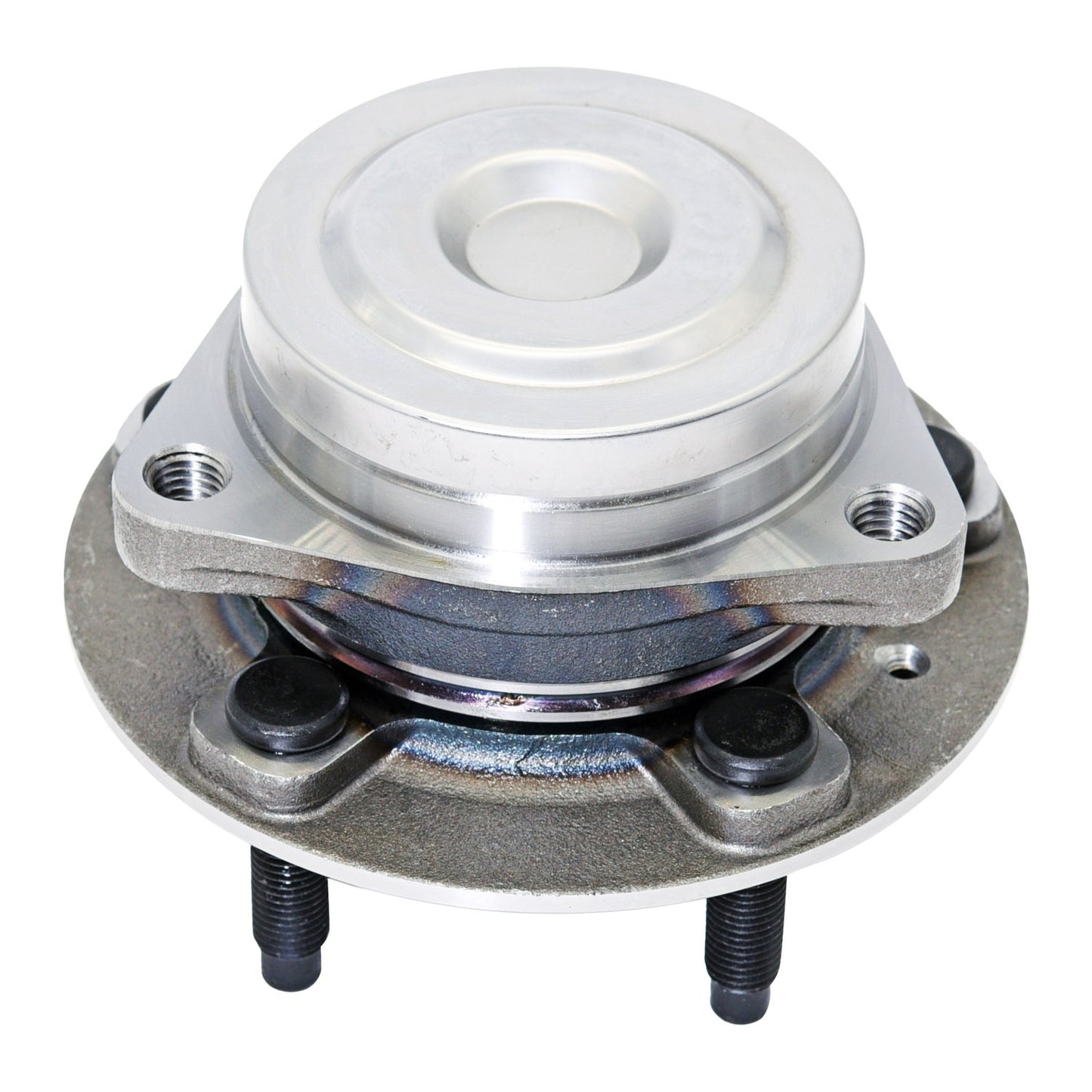 WJB Wheel Bearing and Hub Assembly WA512661 main image