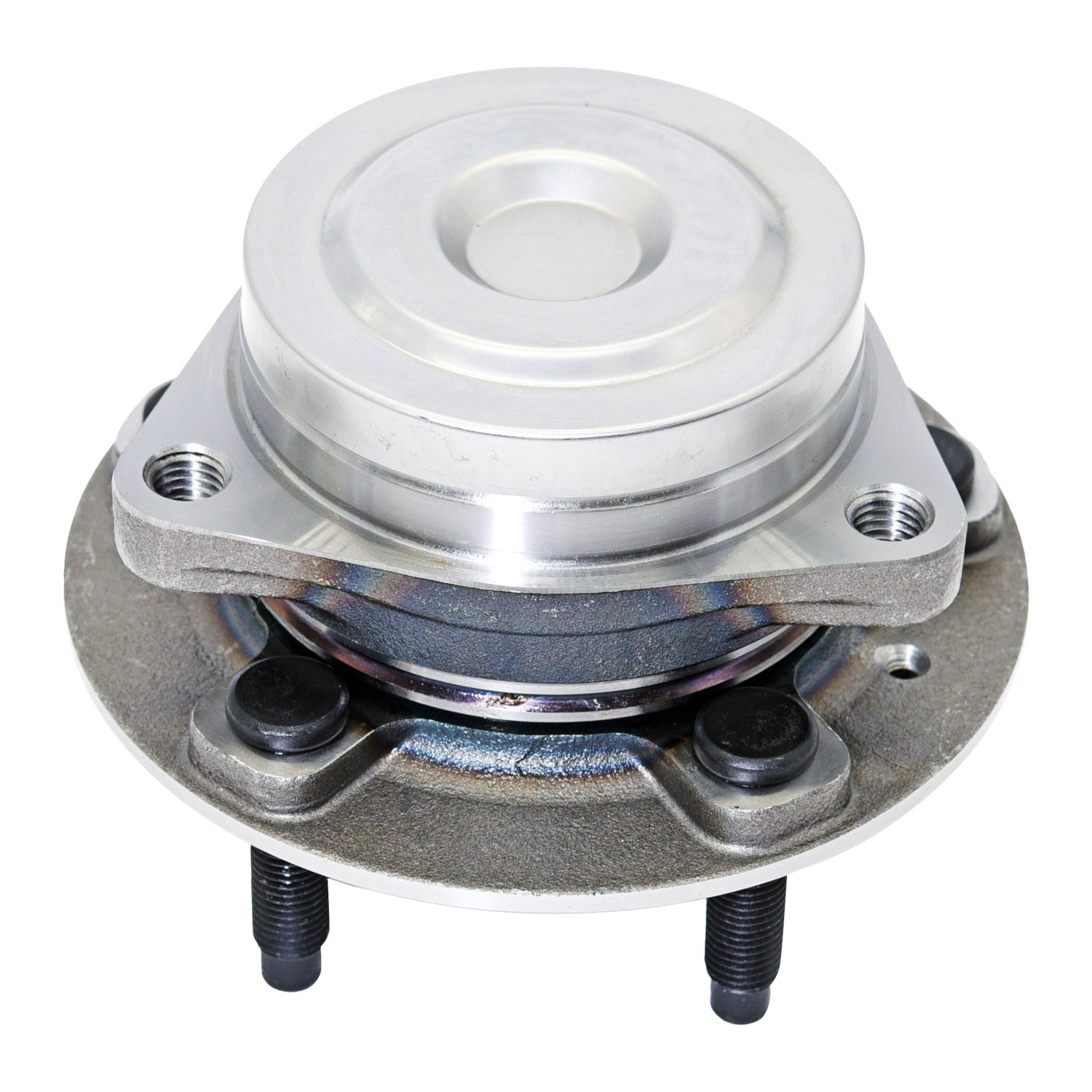WJB Wheel Bearing and Hub Assembly WA512661 main image