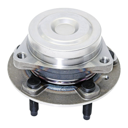 WJB Wheel Bearing and Hub Assembly WA512661 main image