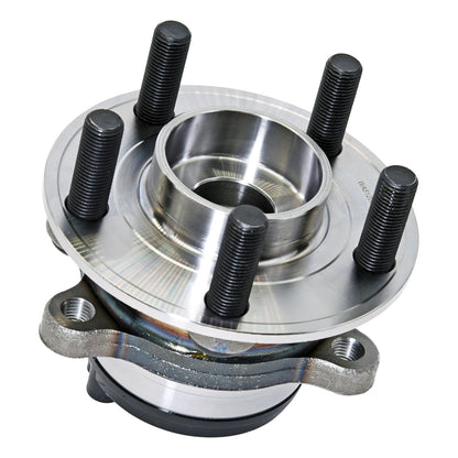 WJB Wheel Bearing and Hub Assembly WA512668 image 4