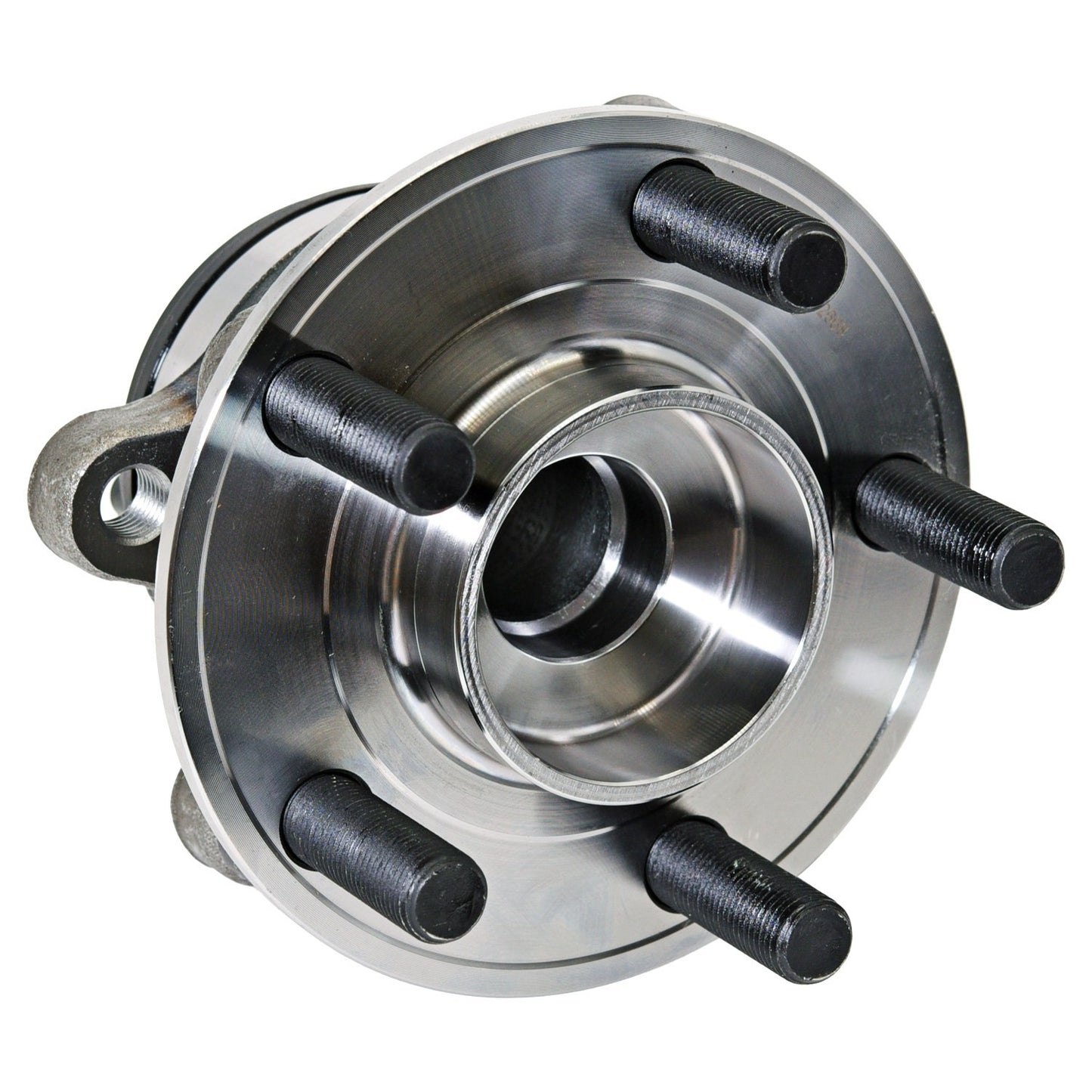WJB Wheel Bearing and Hub Assembly WA512668 image 2