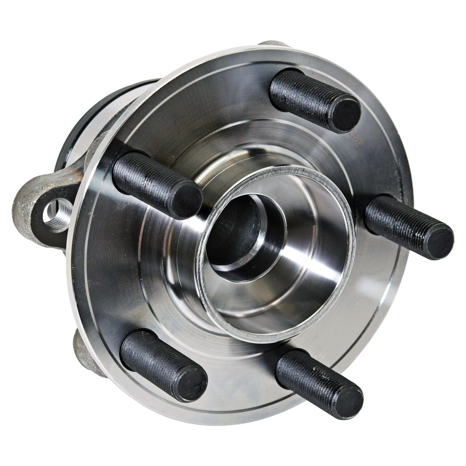 WJB Wheel Bearing and Hub Assembly WA512668 image 2