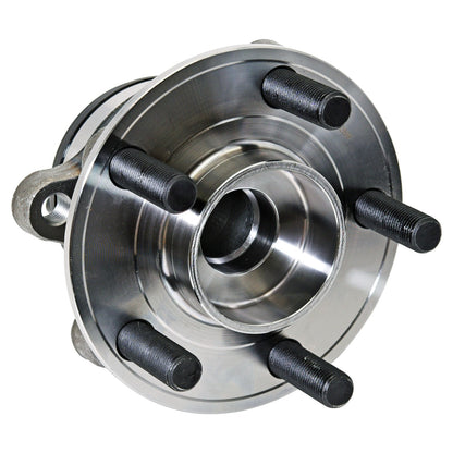 WJB Wheel Bearing and Hub Assembly WA512668 image 2
