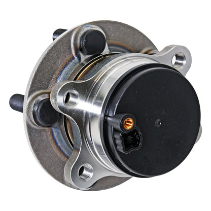 WJB Wheel Bearing and Hub Assembly WA512668 image 3