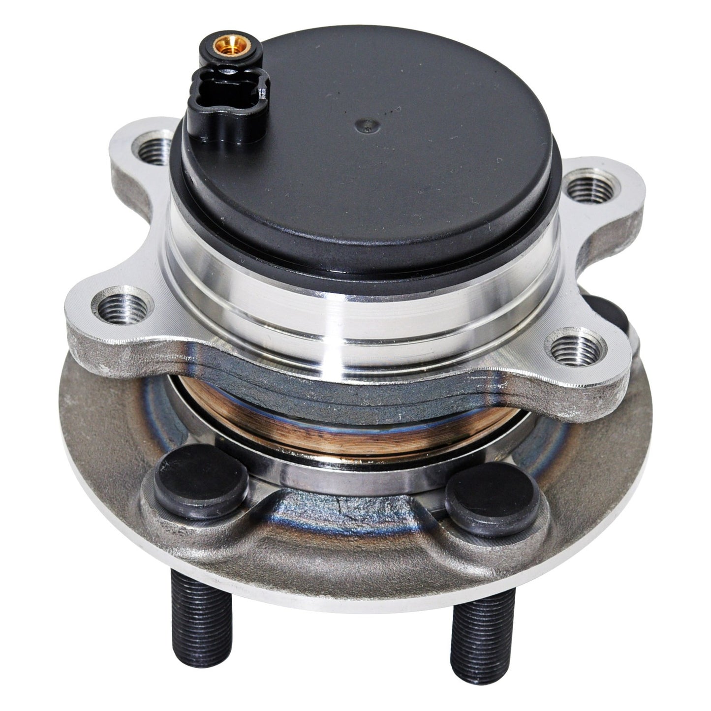 WJB Wheel Bearing and Hub Assembly WA512668 main image