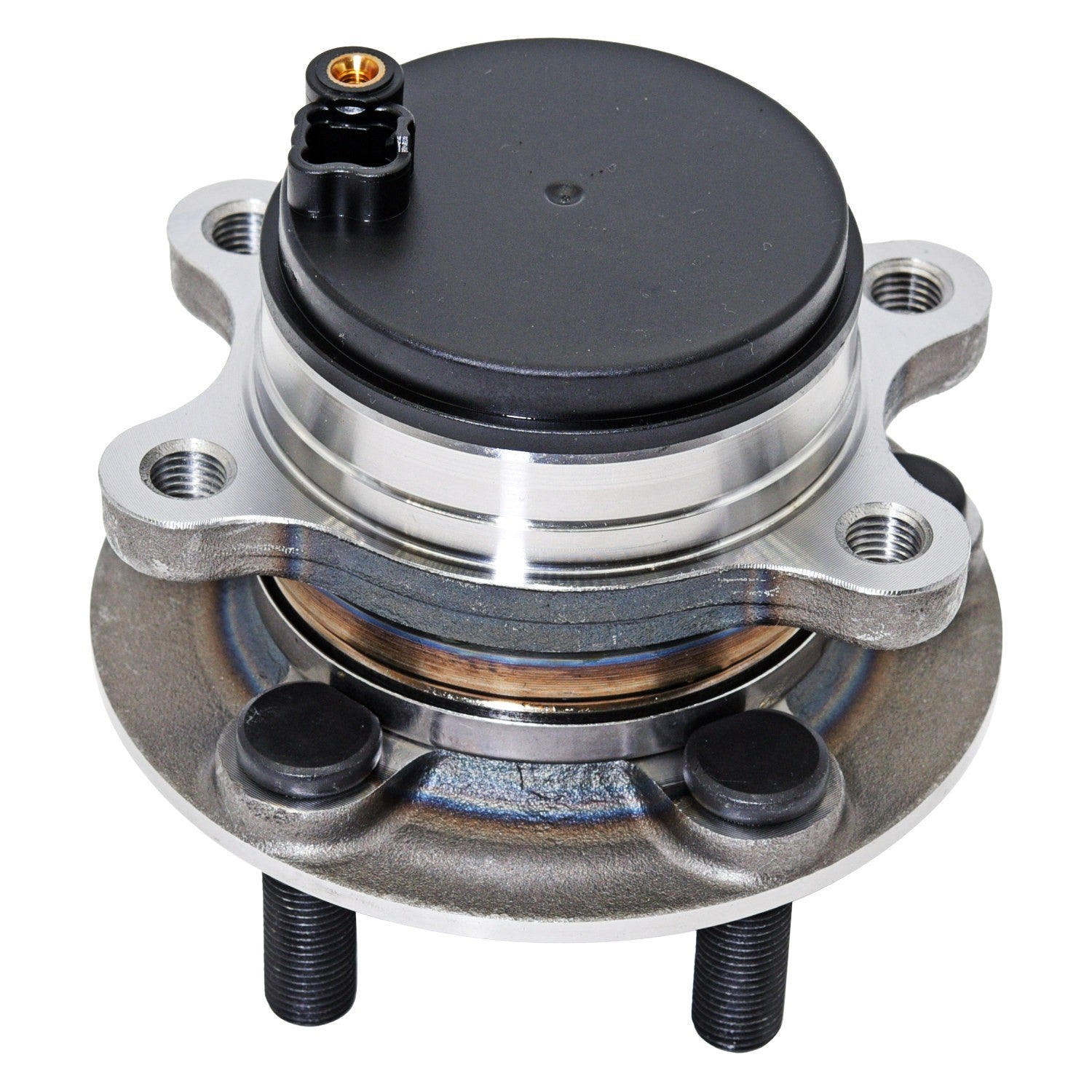 WJB Wheel Bearing and Hub Assembly WA512668 main image