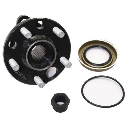WJB Wheel Bearing and Hub Assembly WA513017KHD image 3