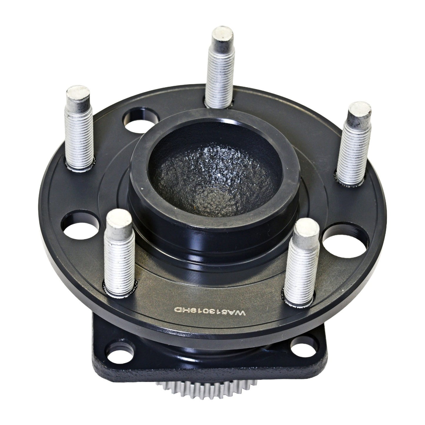 WJB Wheel Bearing and Hub Assembly WA513019HD image 4