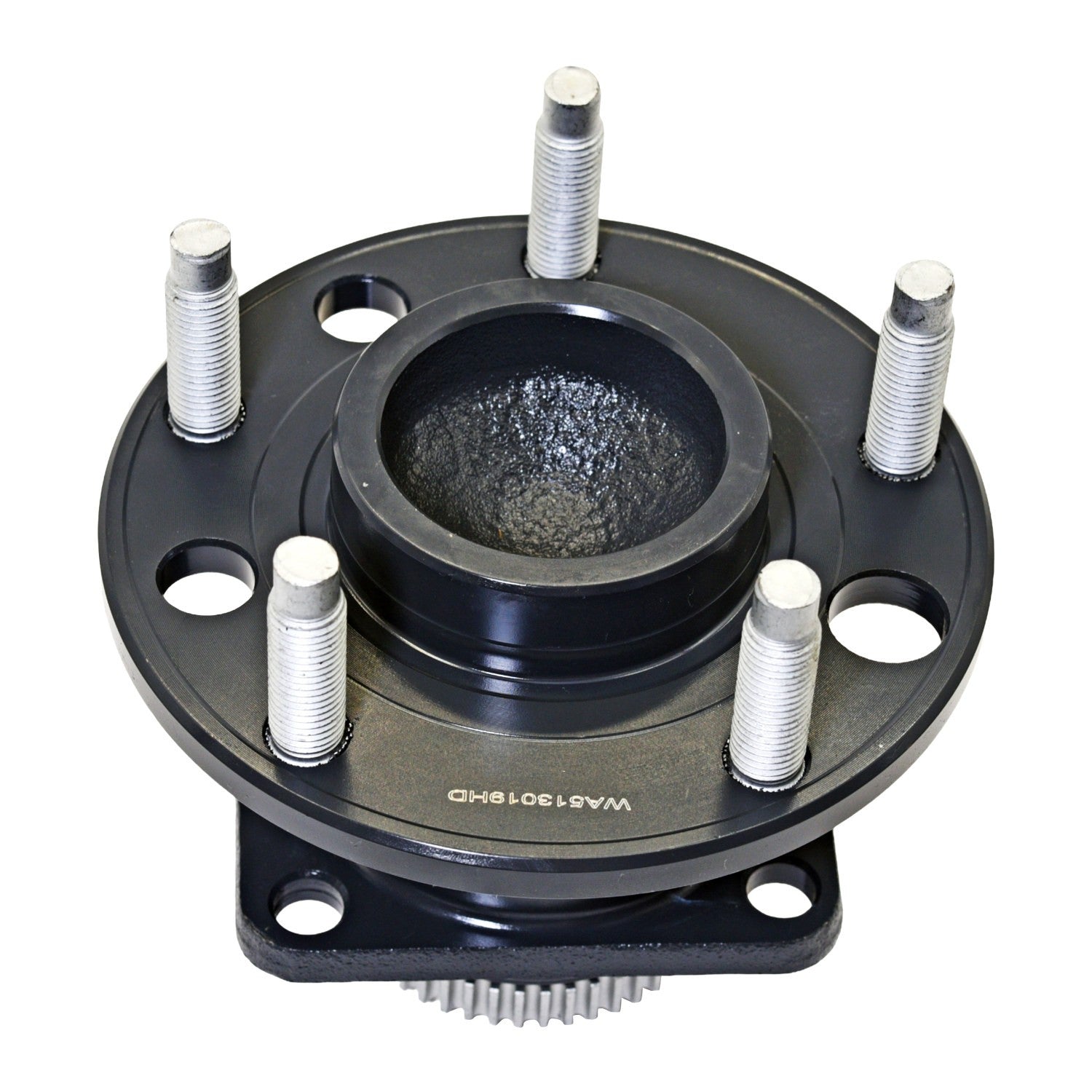 WJB Wheel Bearing and Hub Assembly WA513019HD image 4