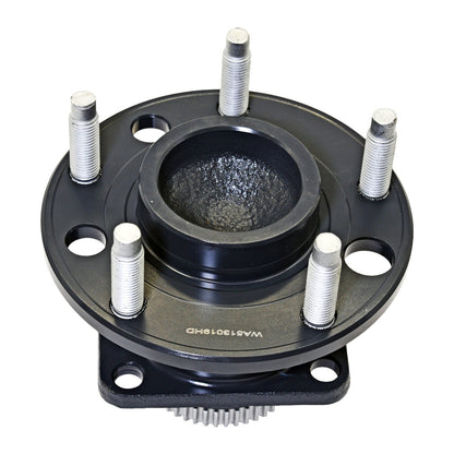 WJB Wheel Bearing and Hub Assembly WA513019HD image 4