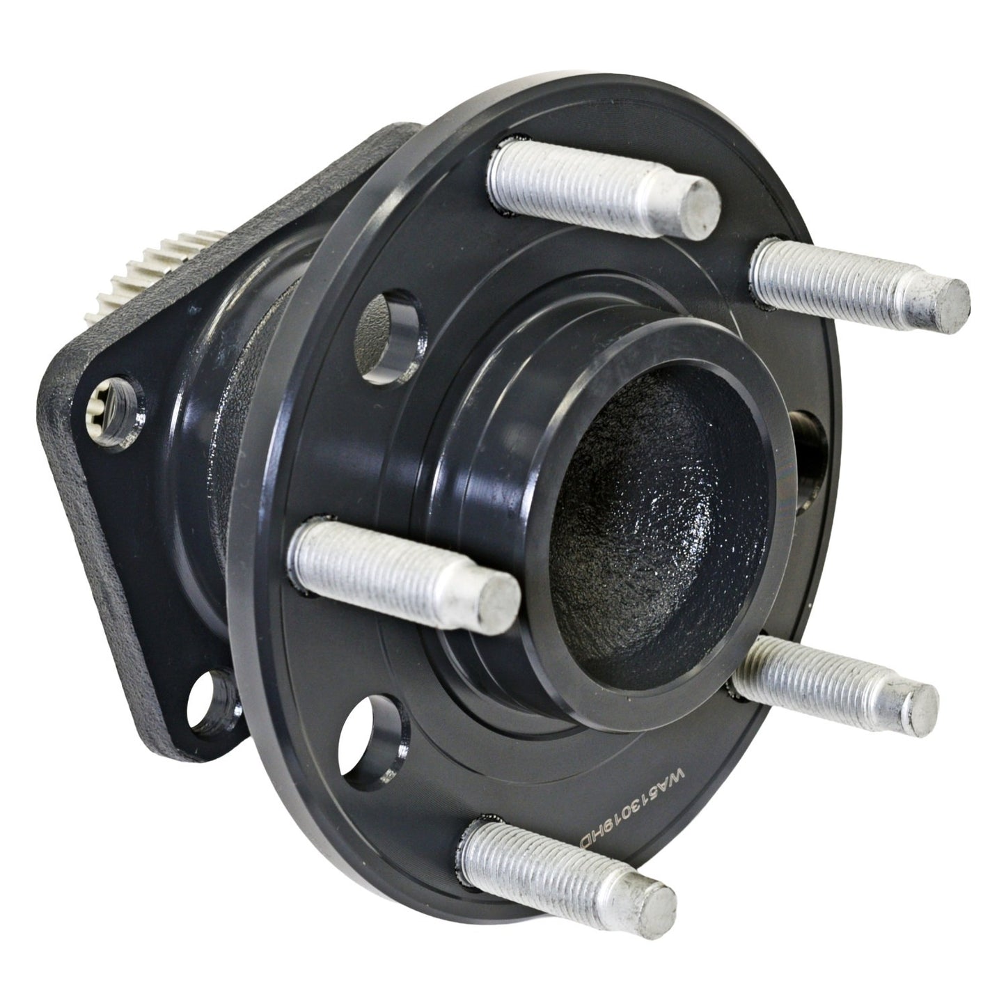 WJB Wheel Bearing and Hub Assembly WA513019HD image 2