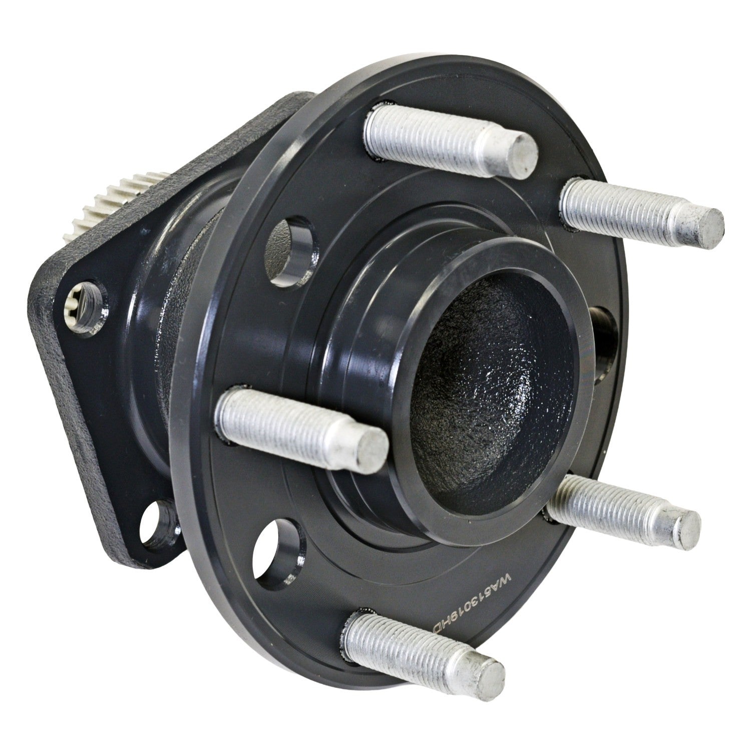 WJB Wheel Bearing and Hub Assembly WA513019HD image 2
