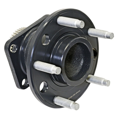WJB Wheel Bearing and Hub Assembly WA513019HD image 2