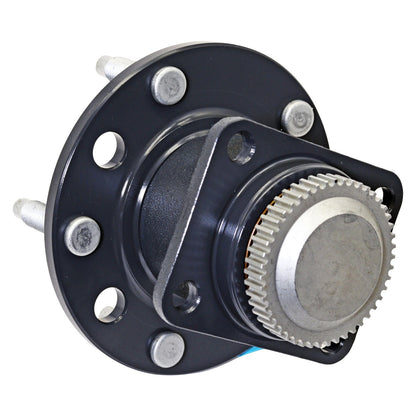 WJB Wheel Bearing and Hub Assembly WA513019HD image 3