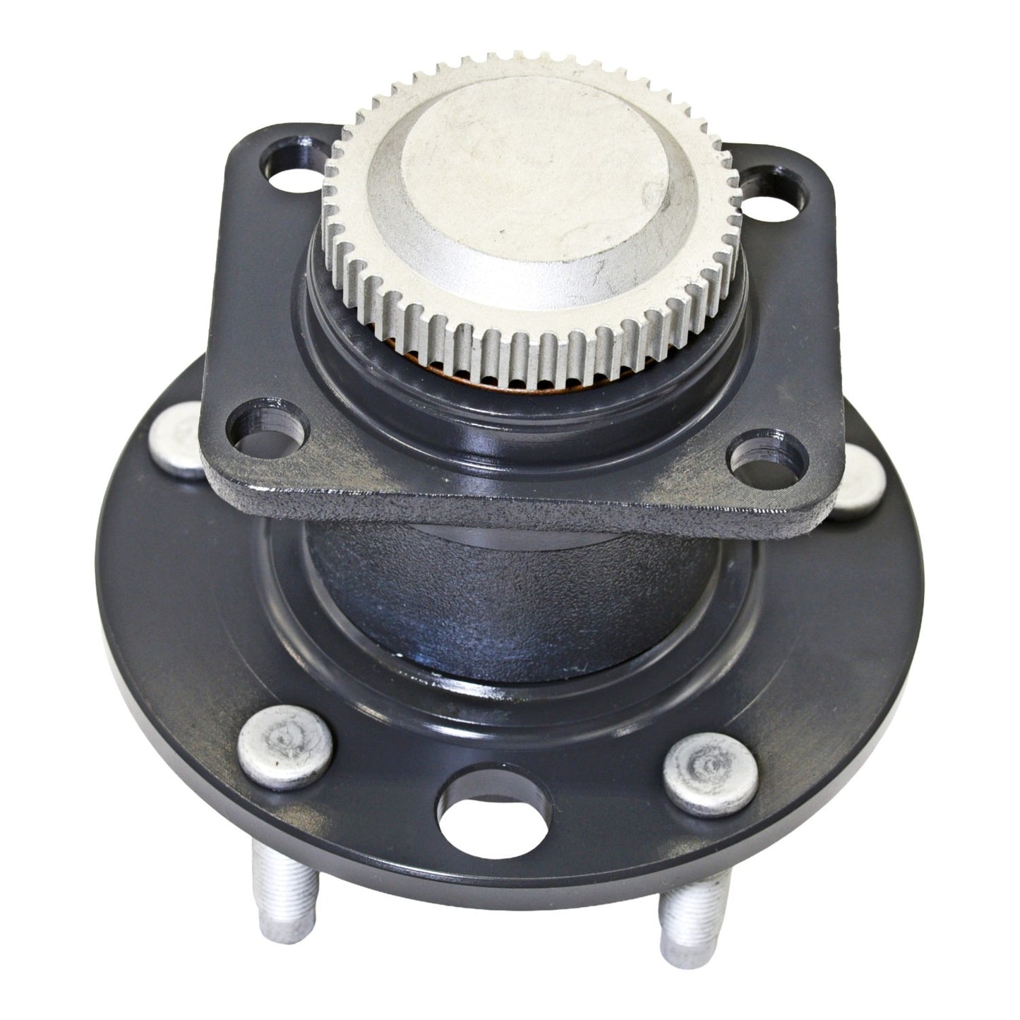 WJB Wheel Bearing and Hub Assembly WA513019HD main image